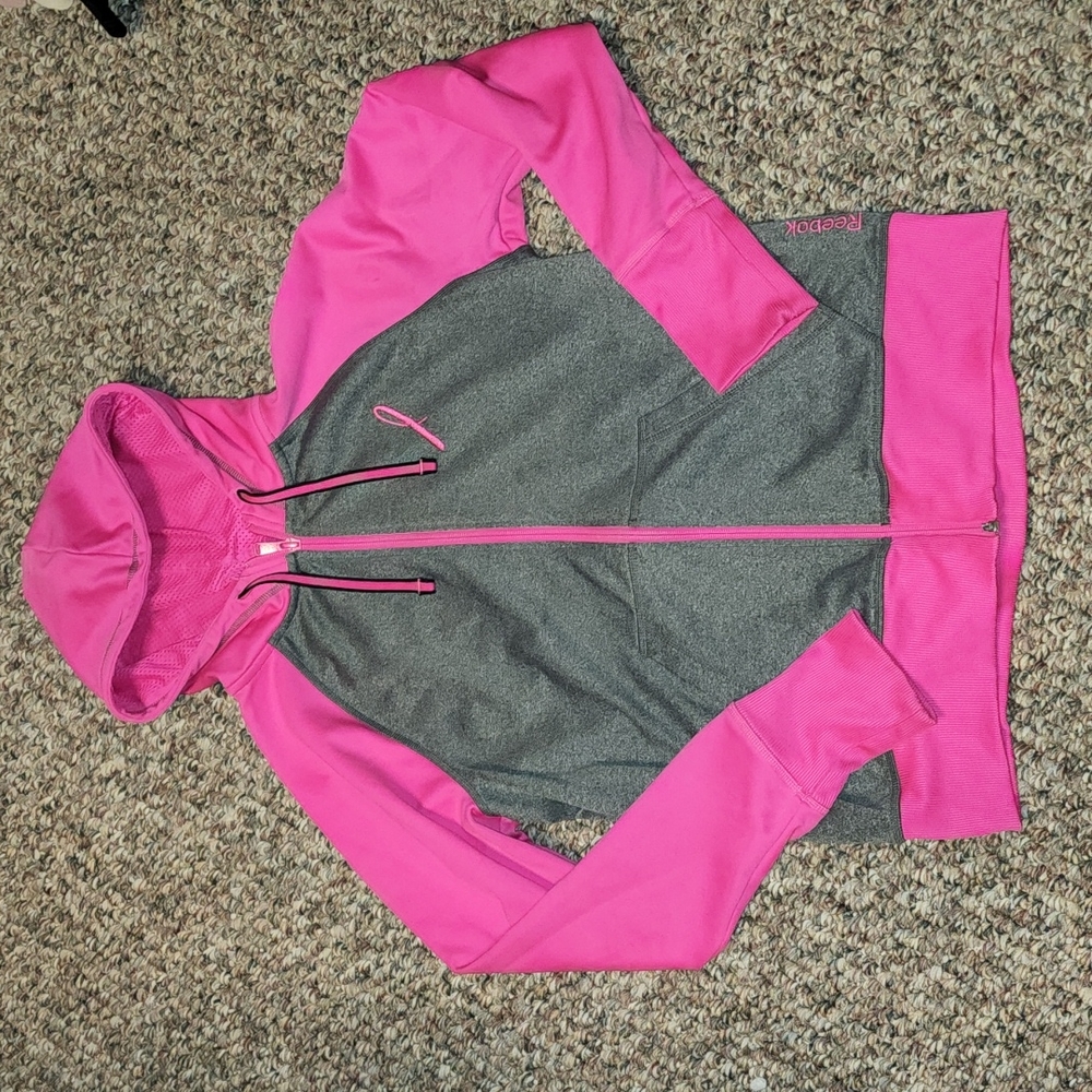 Reebok Zip Up*
